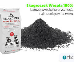 Kocioł piec 5KLASA 10KW na węgiel i drewno do120m2 kotły co szary - 1