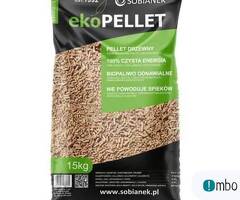 eko Pellet Sobianek 6 mm 1050 kg